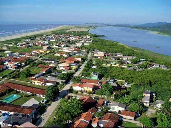 Solar da Barra | Pousada | Iguape | SP | Barra da Ribeira | Juréia