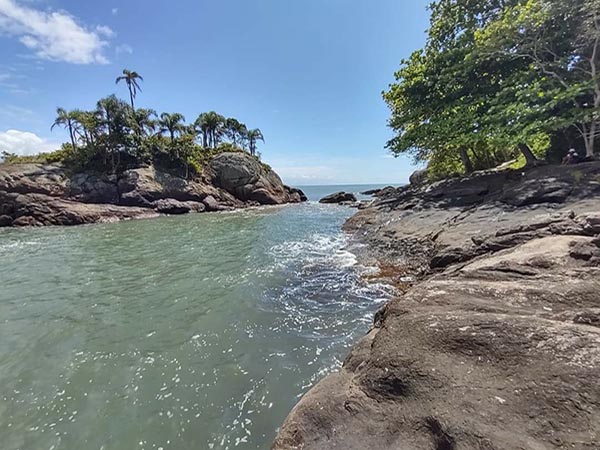 Solar da Barra | Pousada | Iguape | SP | Barra da Ribeira | Juréia